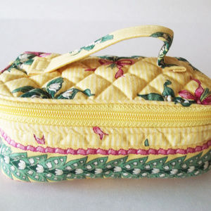 Vera Bradley "Hope" Jewelry Travel Organizer